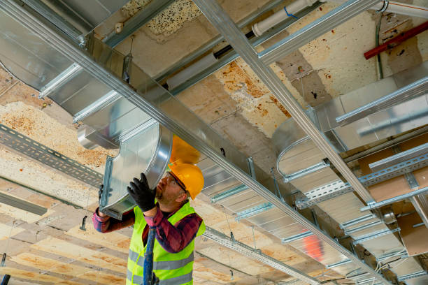 Best Commercial HVAC Repair  in Robbins, NC