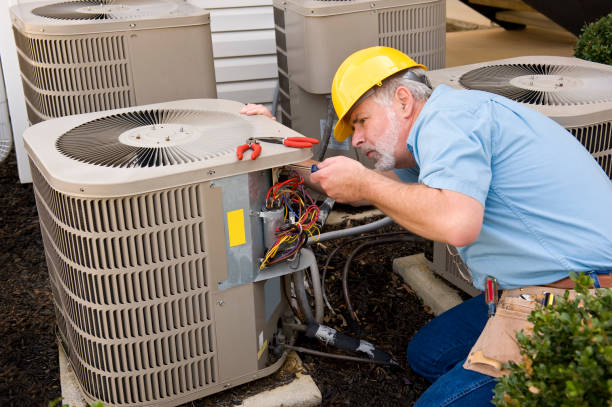 Best HVAC Service Technicians  in Robbins, NC