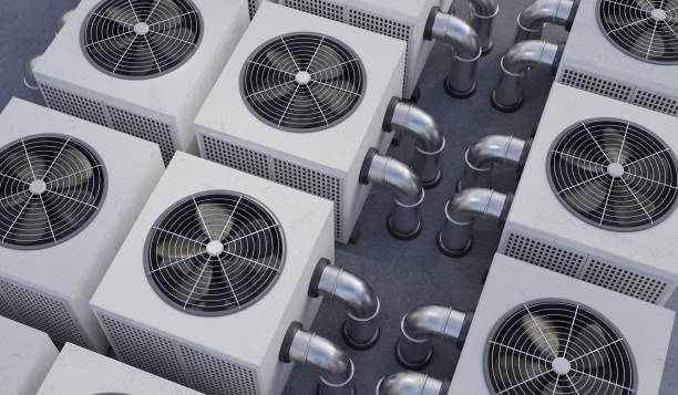 Ductless HVAC Repair in Robbins, NC